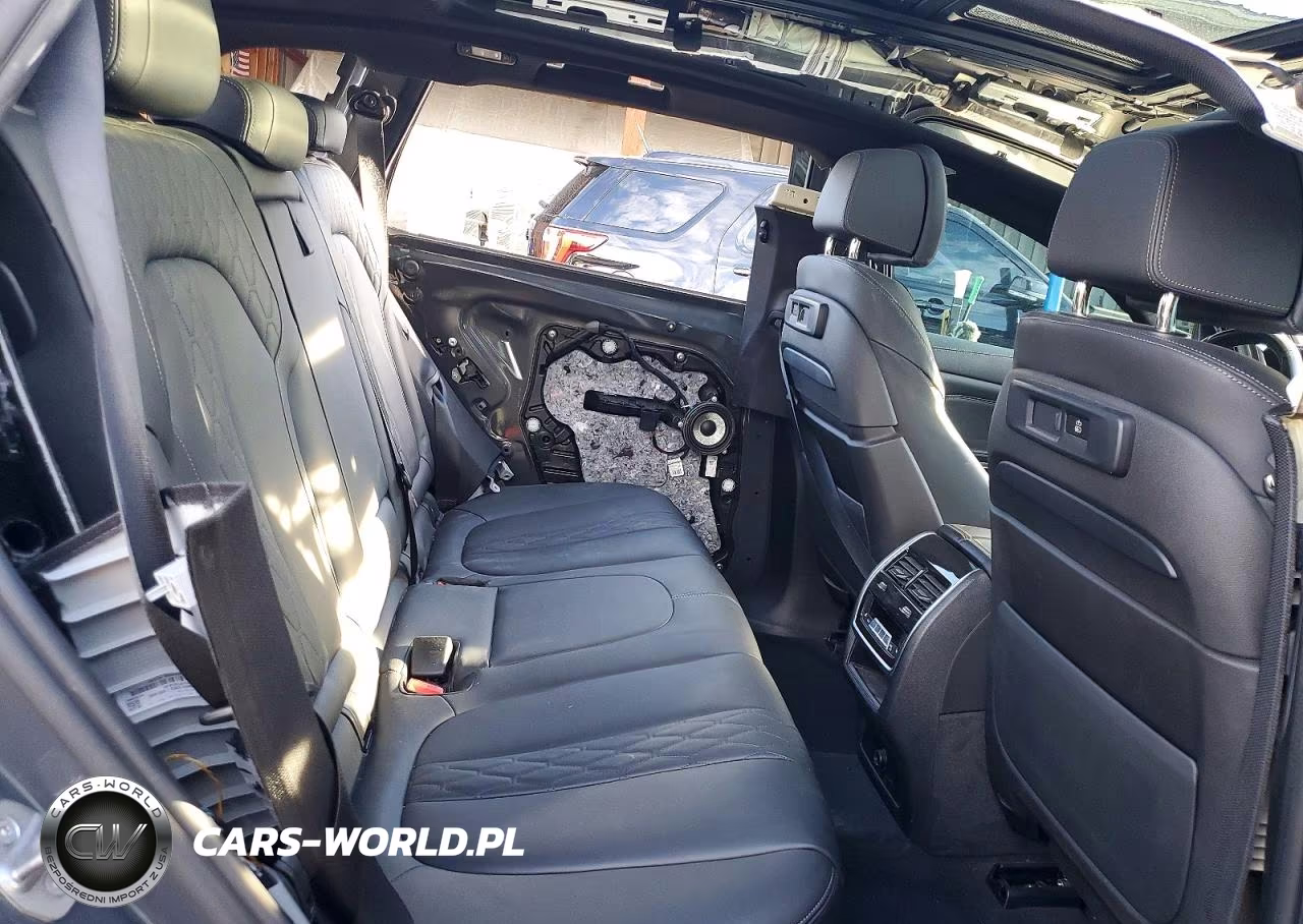 2023 BMW X5 M50I VIN:5UXJU4C01P9N45981 - 11