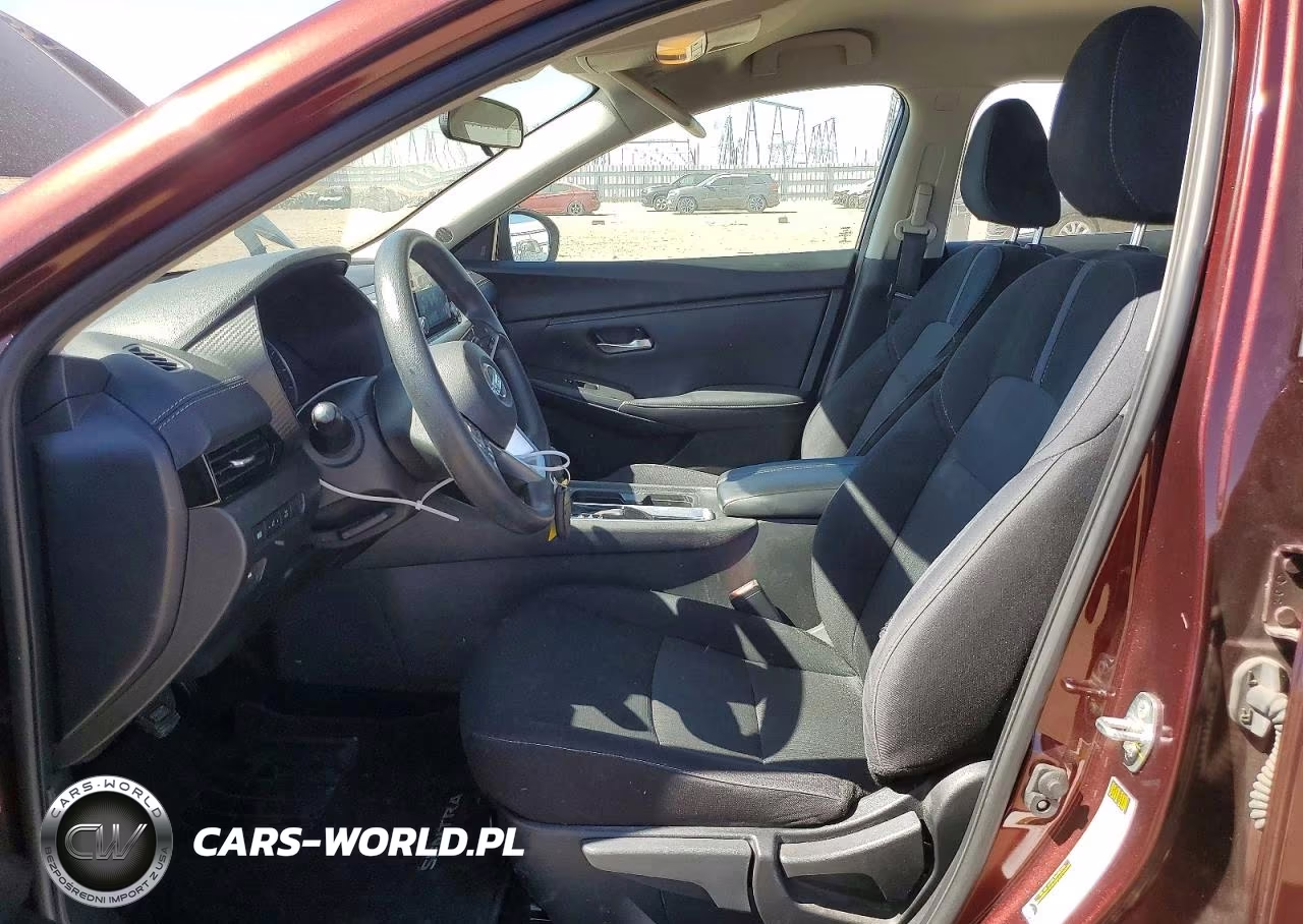 2023 Nissan Sentra Sv VIN:3N1AB8CV8PY322912 - 7