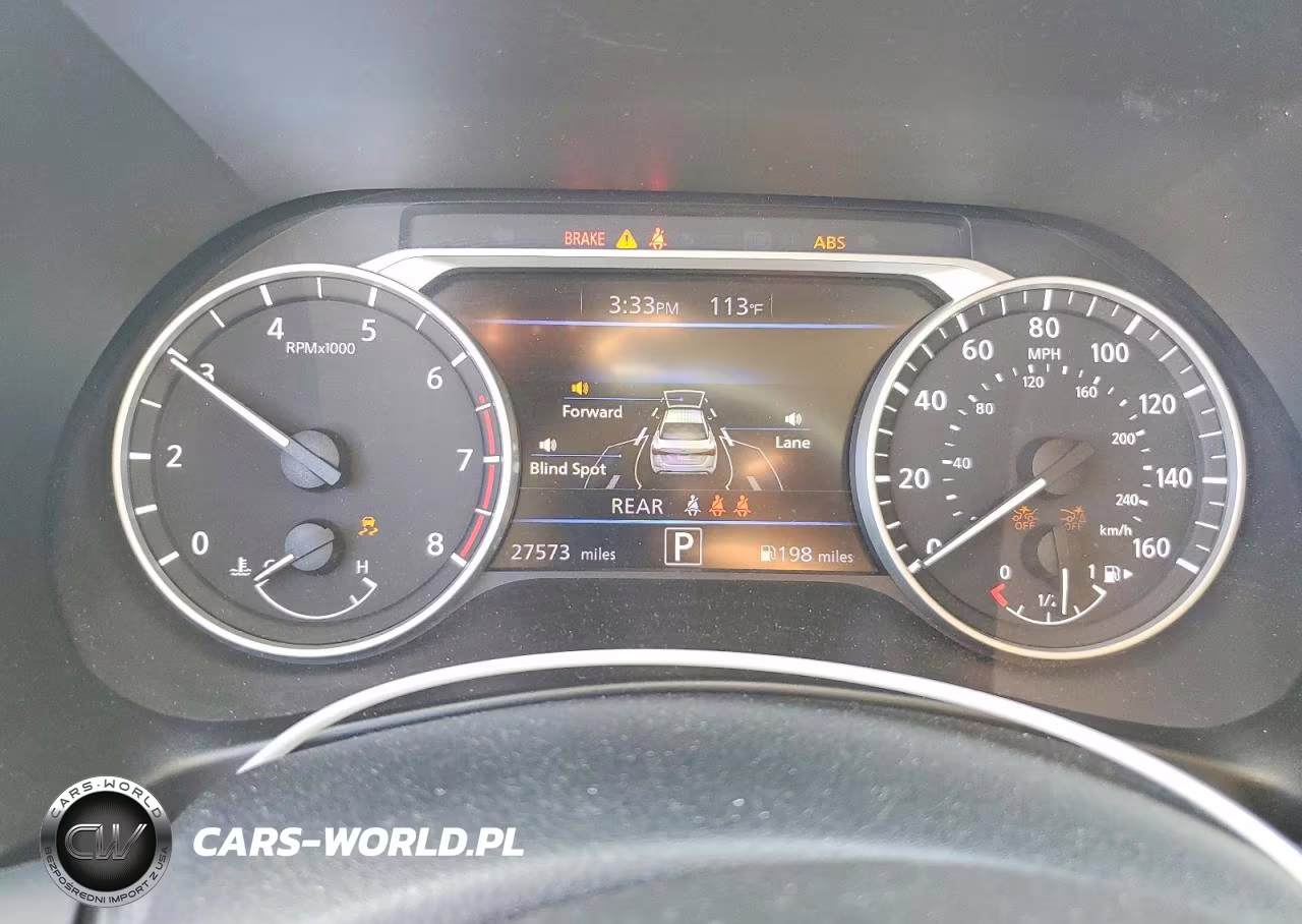 2023 Nissan Sentra Sv VIN:3N1AB8CV8PY322912 - 9