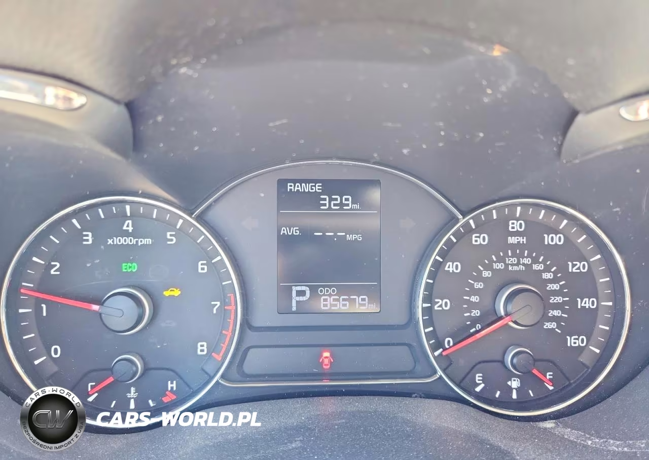 2015 Kia Forte Lx VIN:KNAFX4A63F5277766 - 9