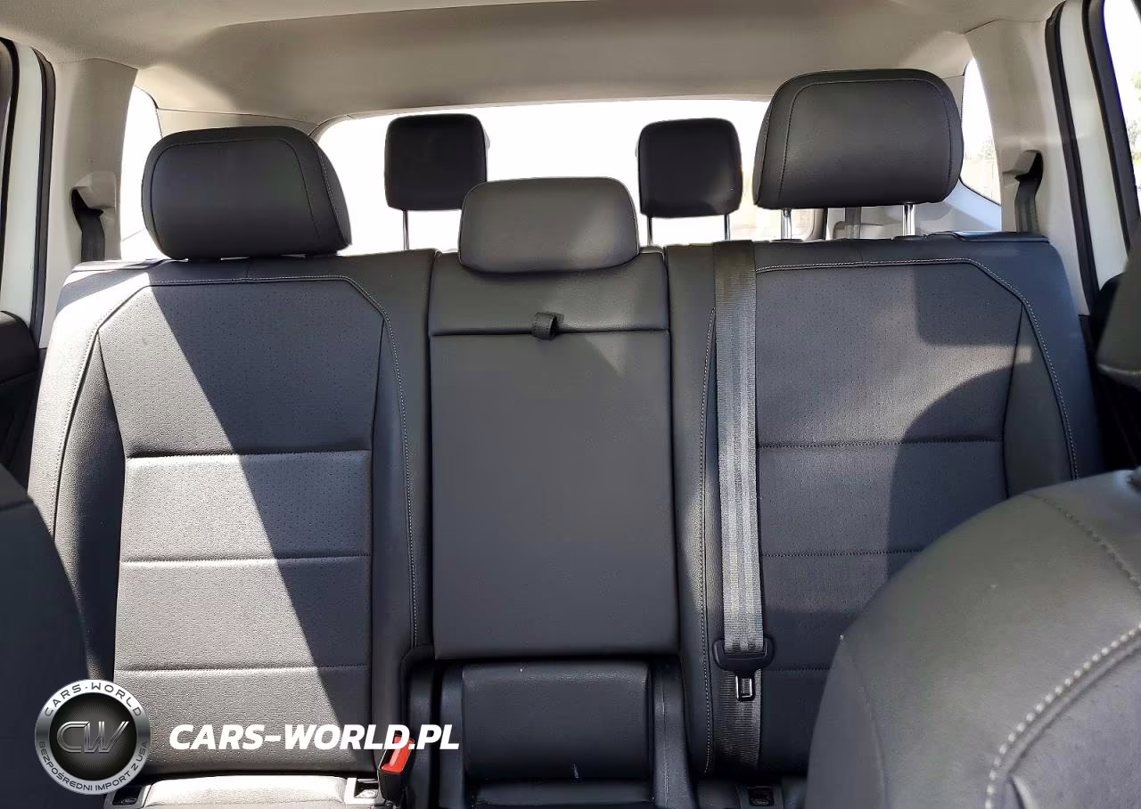 2020 Volkswagen Tiguan Se VIN:3VV3B7AX5LM133562 - 10