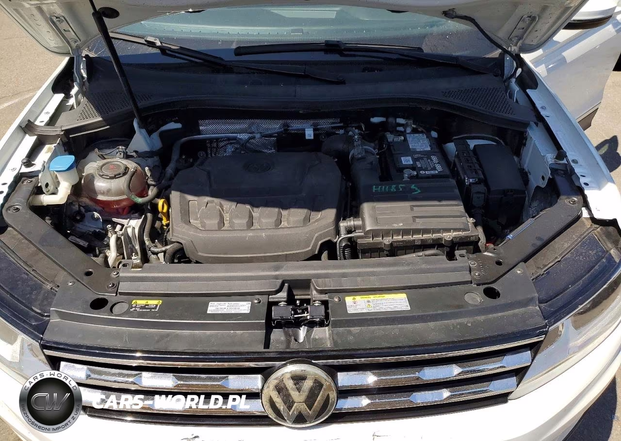 2020 Volkswagen Tiguan Se VIN:3VV3B7AX5LM133562 - 12