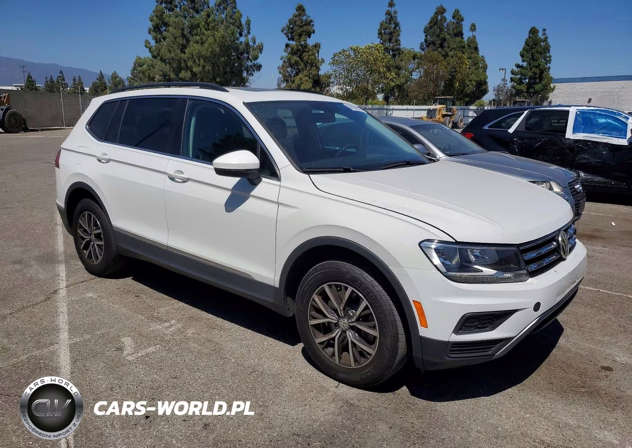 2020 Volkswagen Tiguan Se VIN:3VV3B7AX5LM133562 - 4
