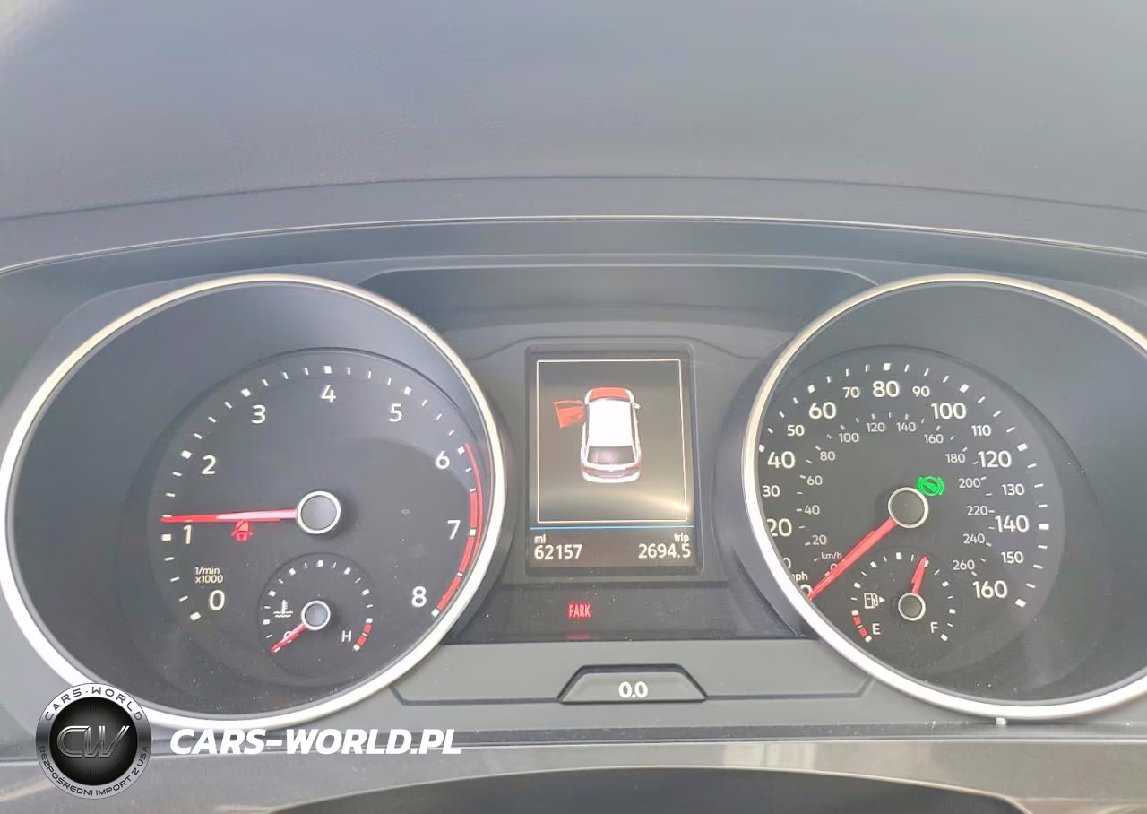 2020 Volkswagen Tiguan Se VIN:3VV3B7AX5LM133562 - 9