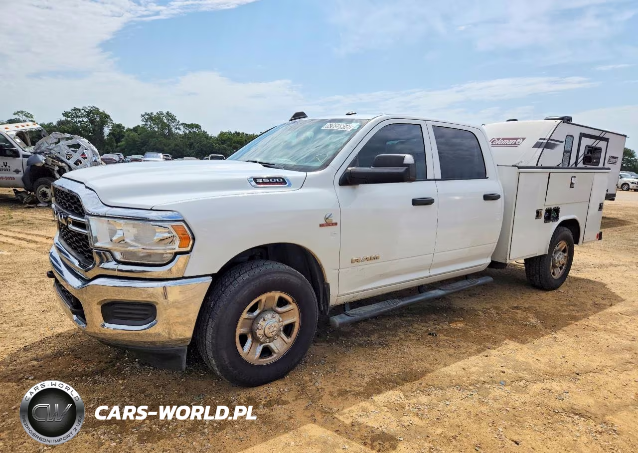 2021 Ram 2500 Tradesman