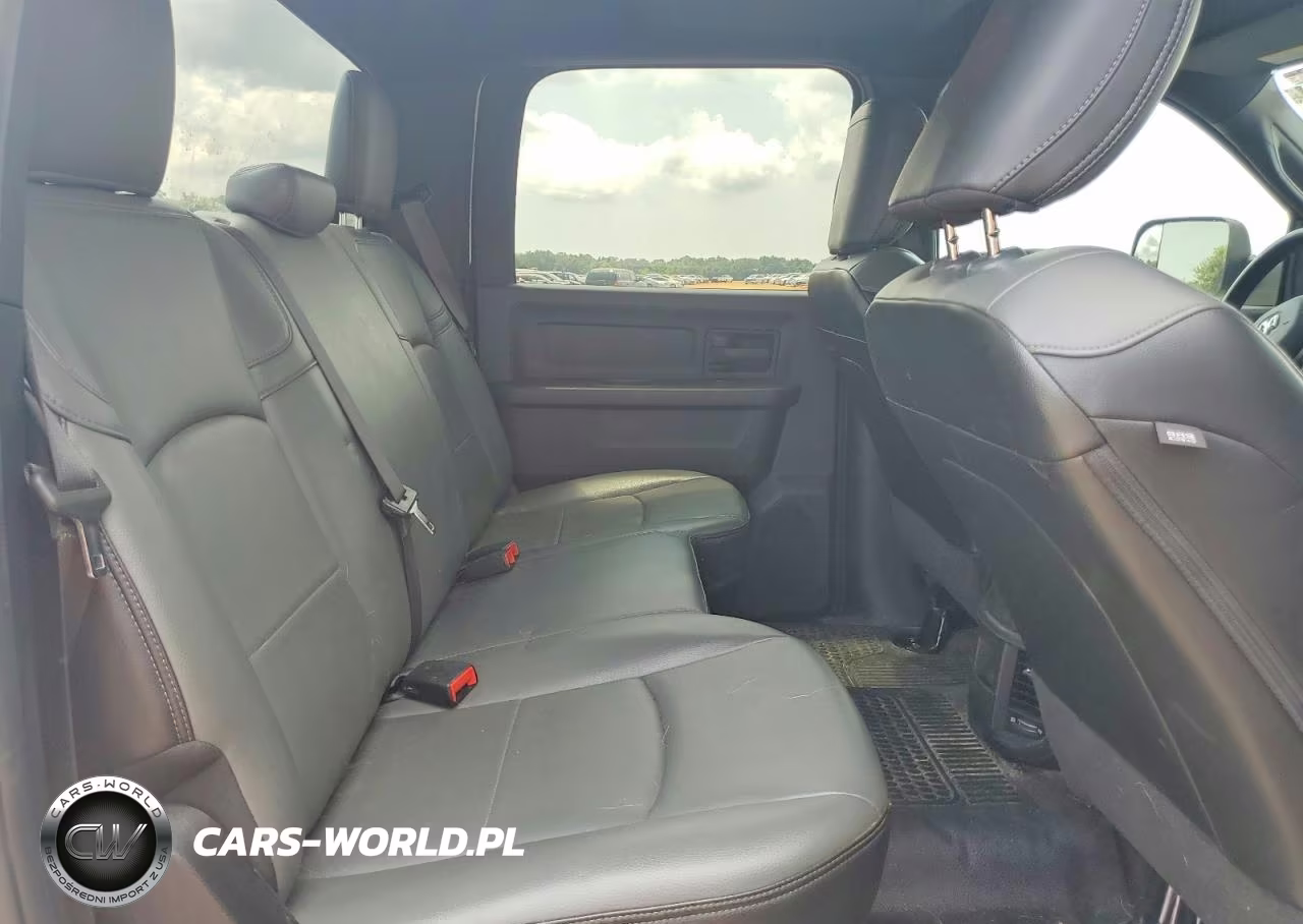 2021 Ram 2500 Tradesman VIN:3C6UR4HL9MG604667 - 10