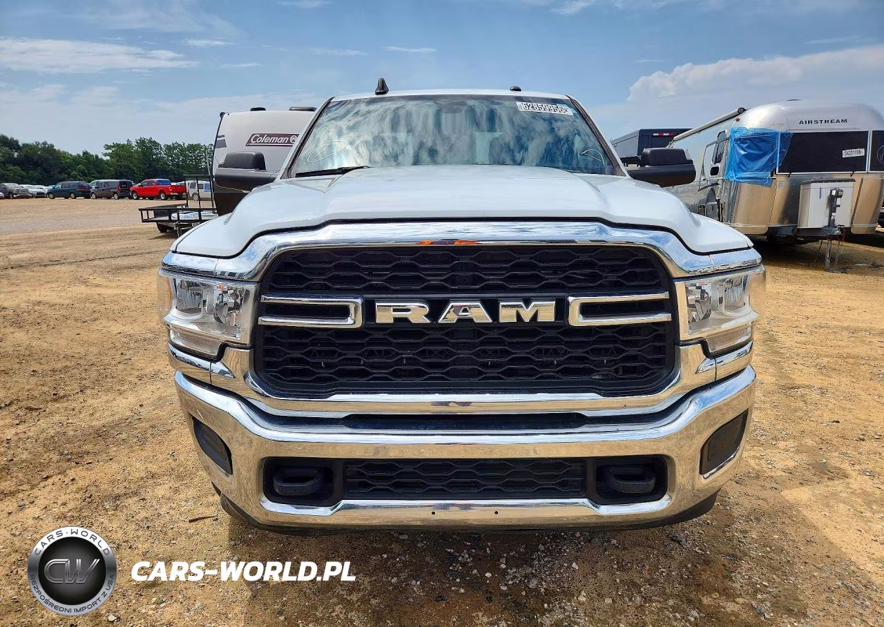 2021 Ram 2500 Tradesman VIN:3C6UR4HL9MG604667 - 5