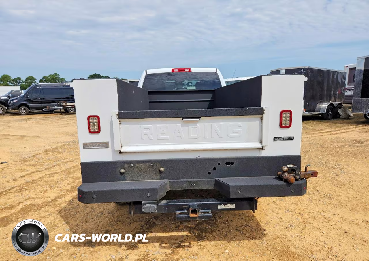 2021 Ram 2500 Tradesman VIN:3C6UR4HL9MG604667 - 6