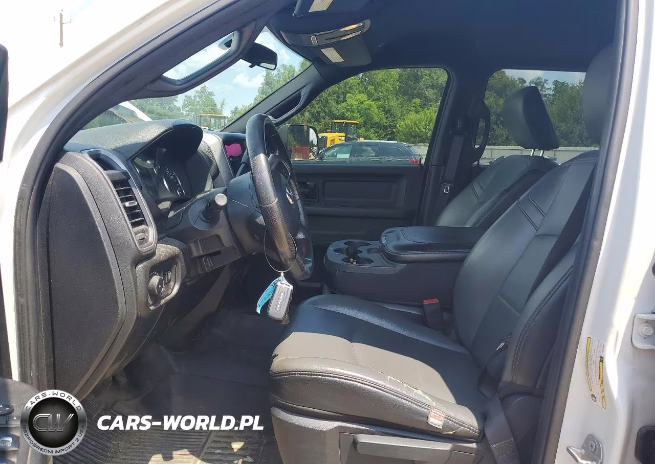 2021 Ram 2500 Tradesman VIN:3C6UR4HL9MG604667 - 7