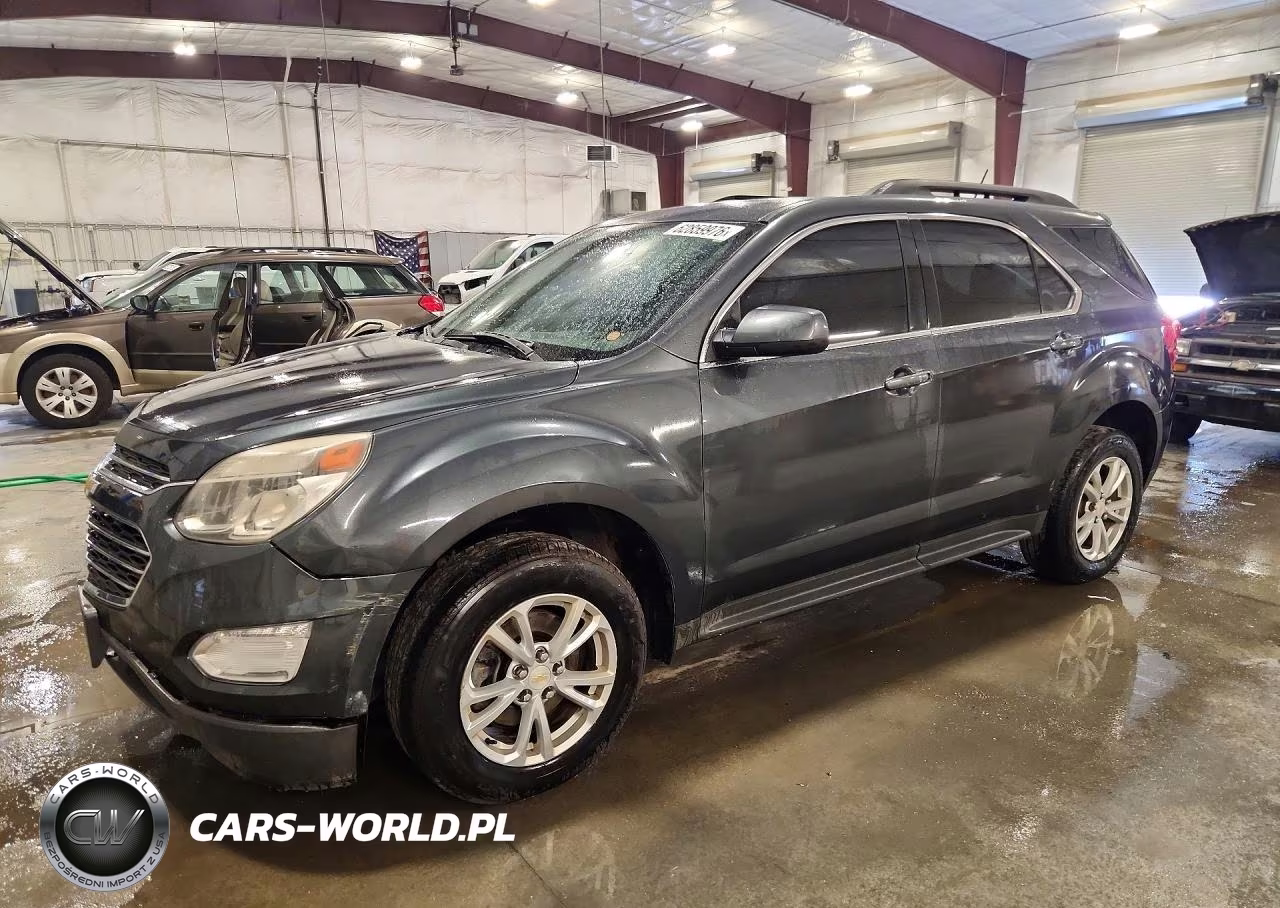 2017 Chevrolet Equinox Lt – zdjęcie 1 z 13