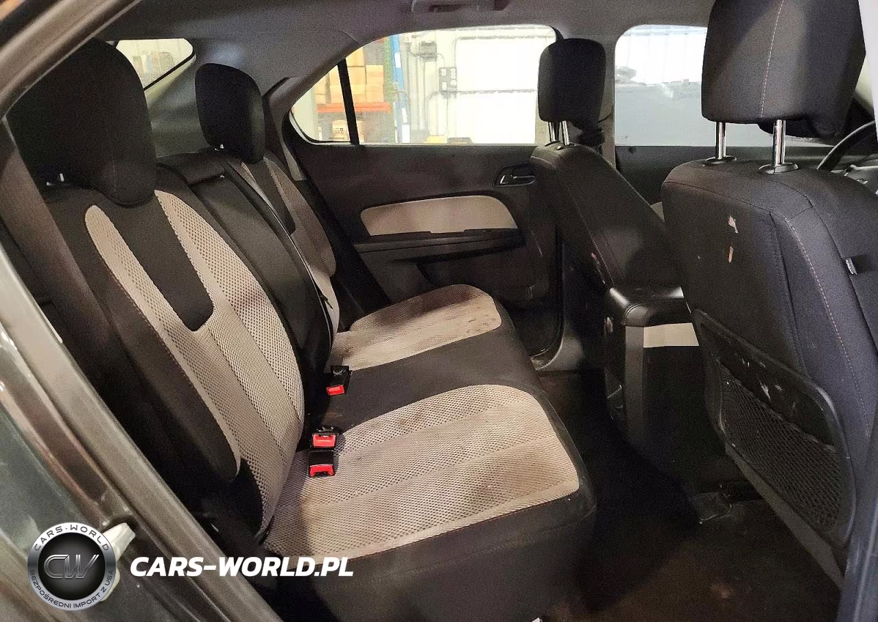 2017 Chevrolet Equinox Lt VIN:2GNALCEK4H1551109 - 11