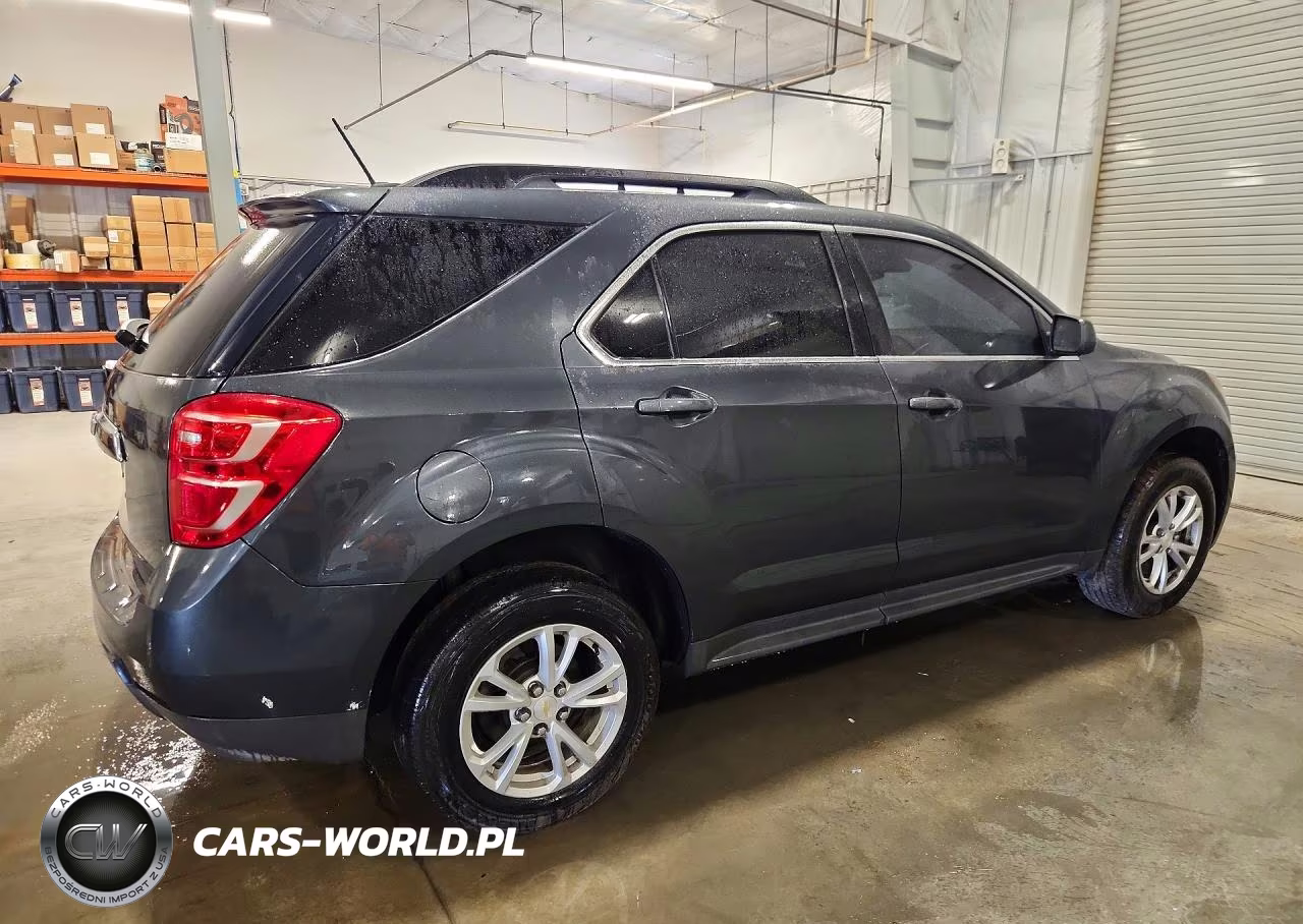 2017 Chevrolet Equinox Lt VIN:2GNALCEK4H1551109 - 3