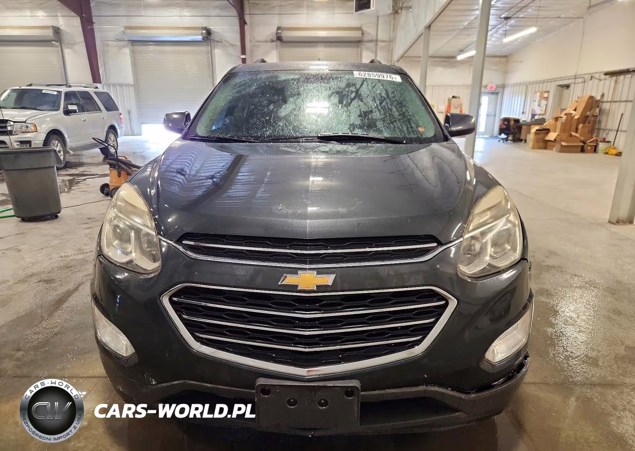 2017 Chevrolet Equinox Lt VIN:2GNALCEK4H1551109 - 5