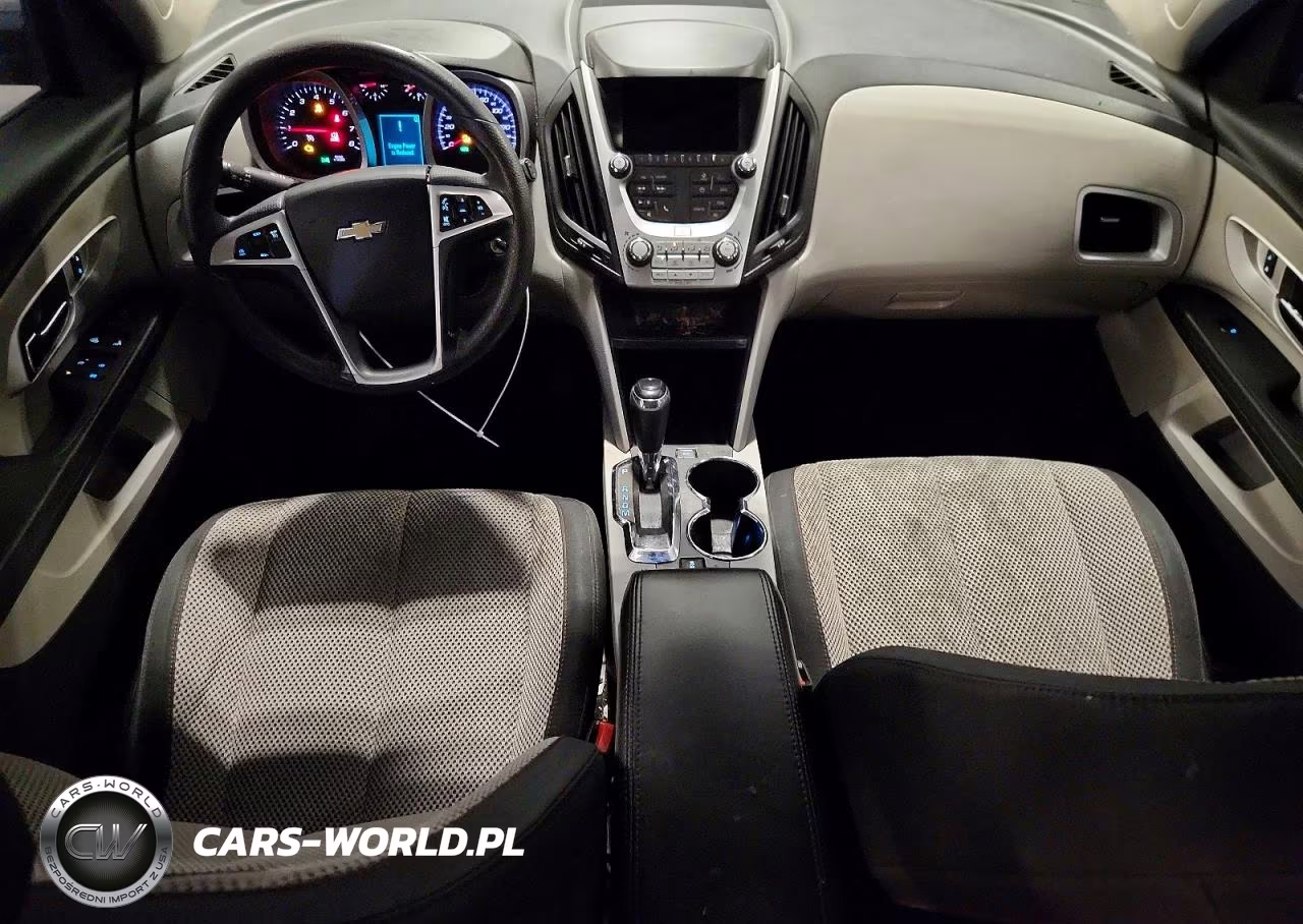 2017 Chevrolet Equinox Lt VIN:2GNALCEK4H1551109 - 8