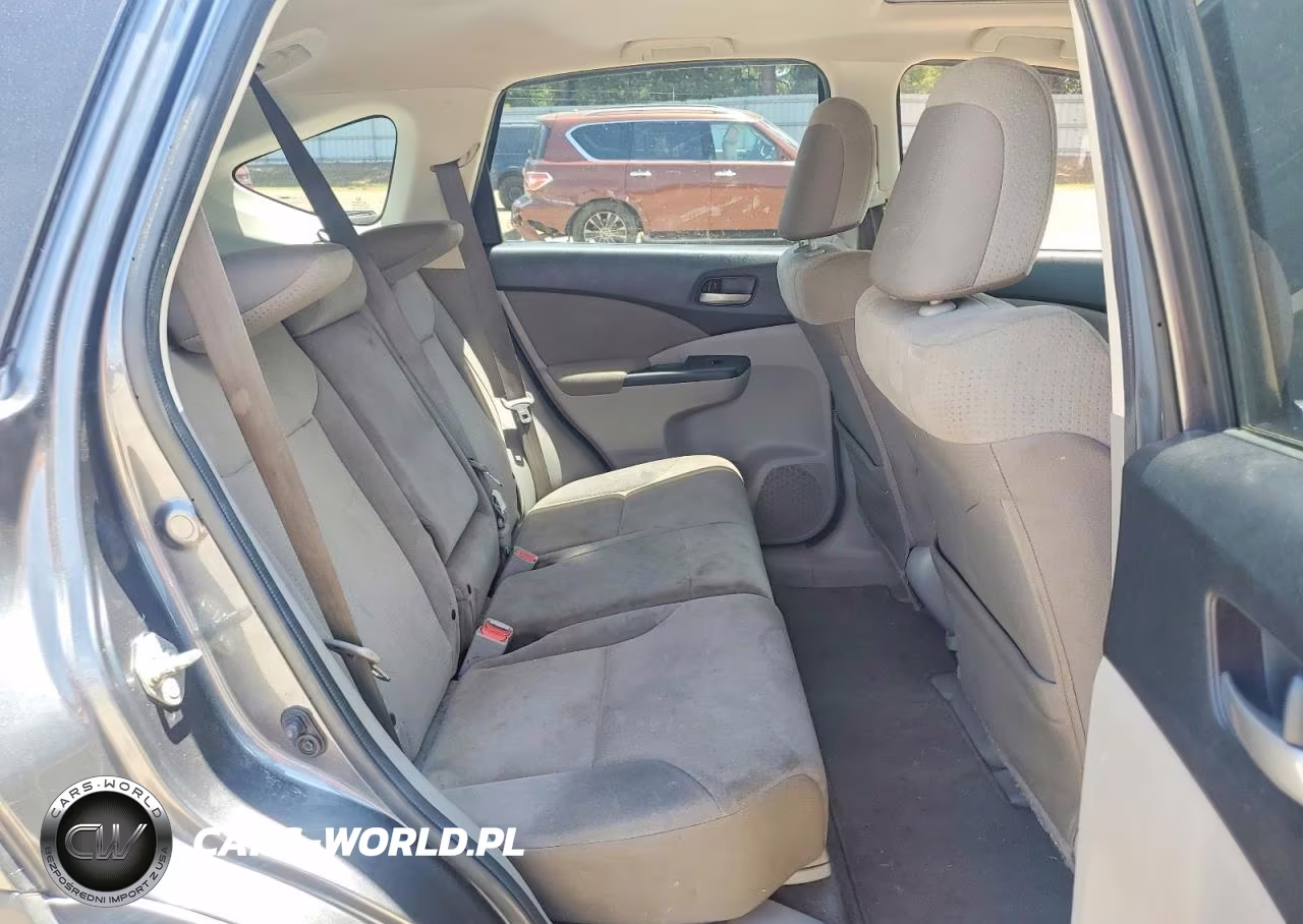 2014 Honda Cr-V Ex VIN:3CZRM3H55EG701031 - 10