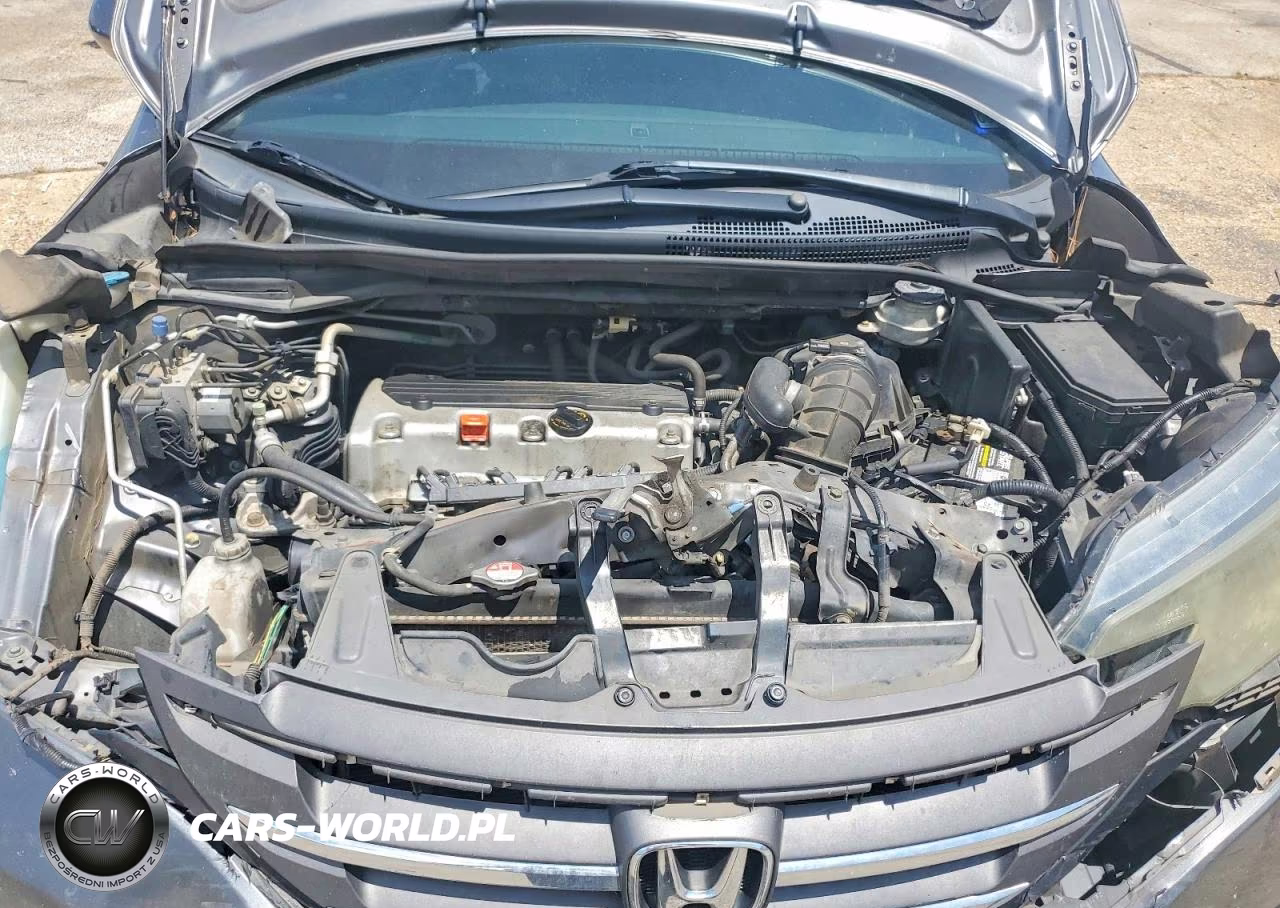 2014 Honda Cr-V Ex VIN:3CZRM3H55EG701031 - 11