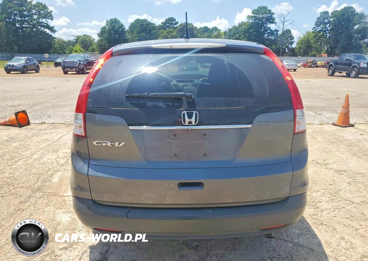 2014 Honda Cr-V Ex VIN:3CZRM3H55EG701031 - 6