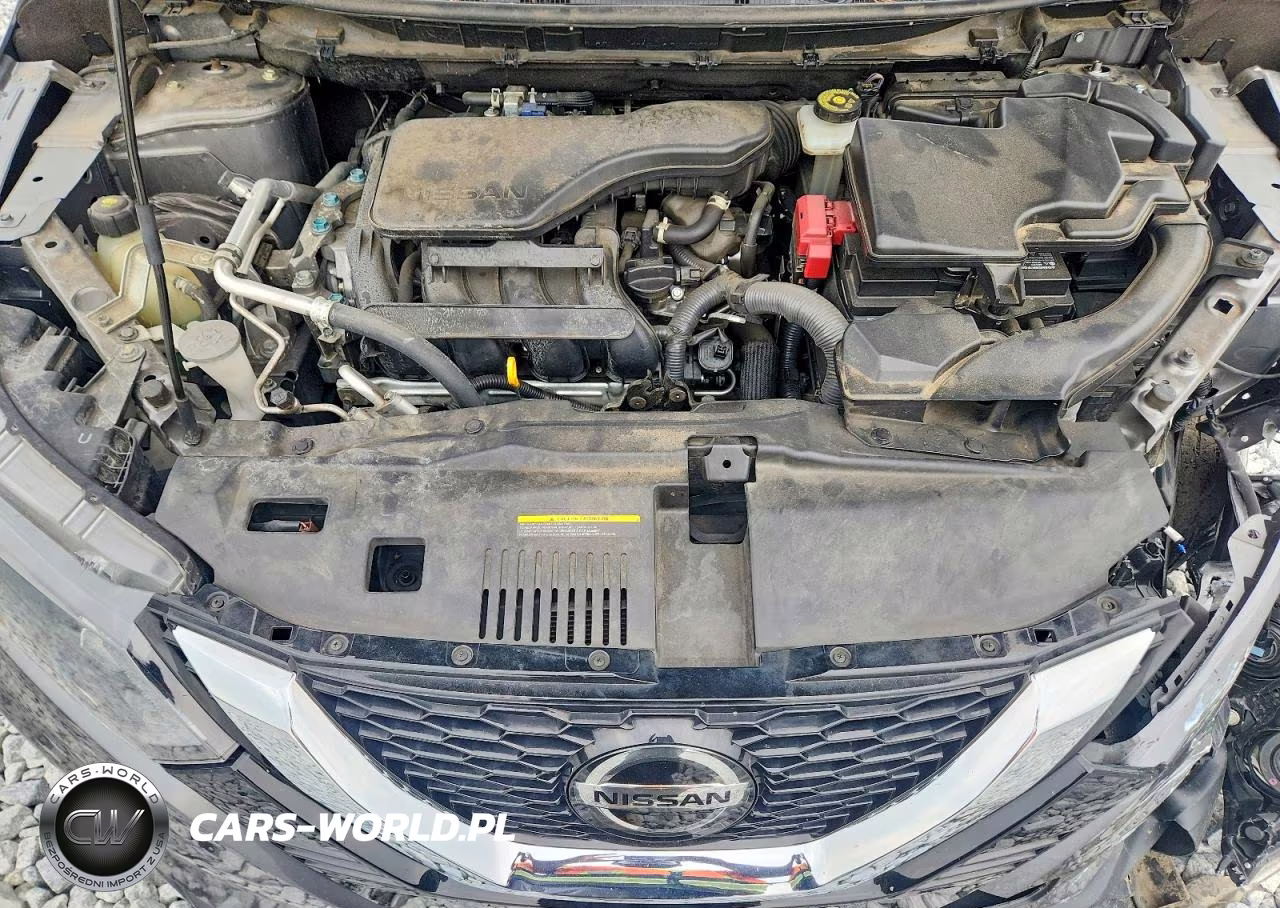 2020 Nissan Rogue Sport Sv VIN:JN1BJ1CV3LW546167 - 11