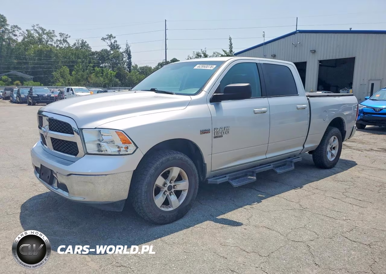 2019 Ram 1500 Classic Slt – zdjęcie 1 z 12