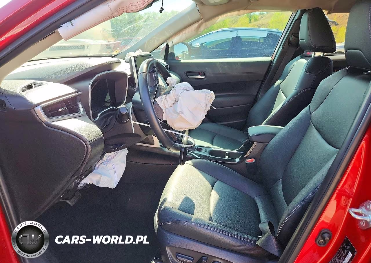 2023 Toyota Corolla Cross Xle VIN:7MUDAABG4PV064795 - 7