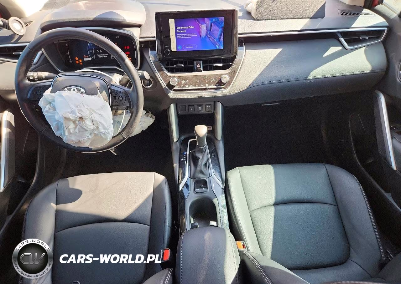 2023 Toyota Corolla Cross Xle VIN:7MUDAABG4PV064795 - 8