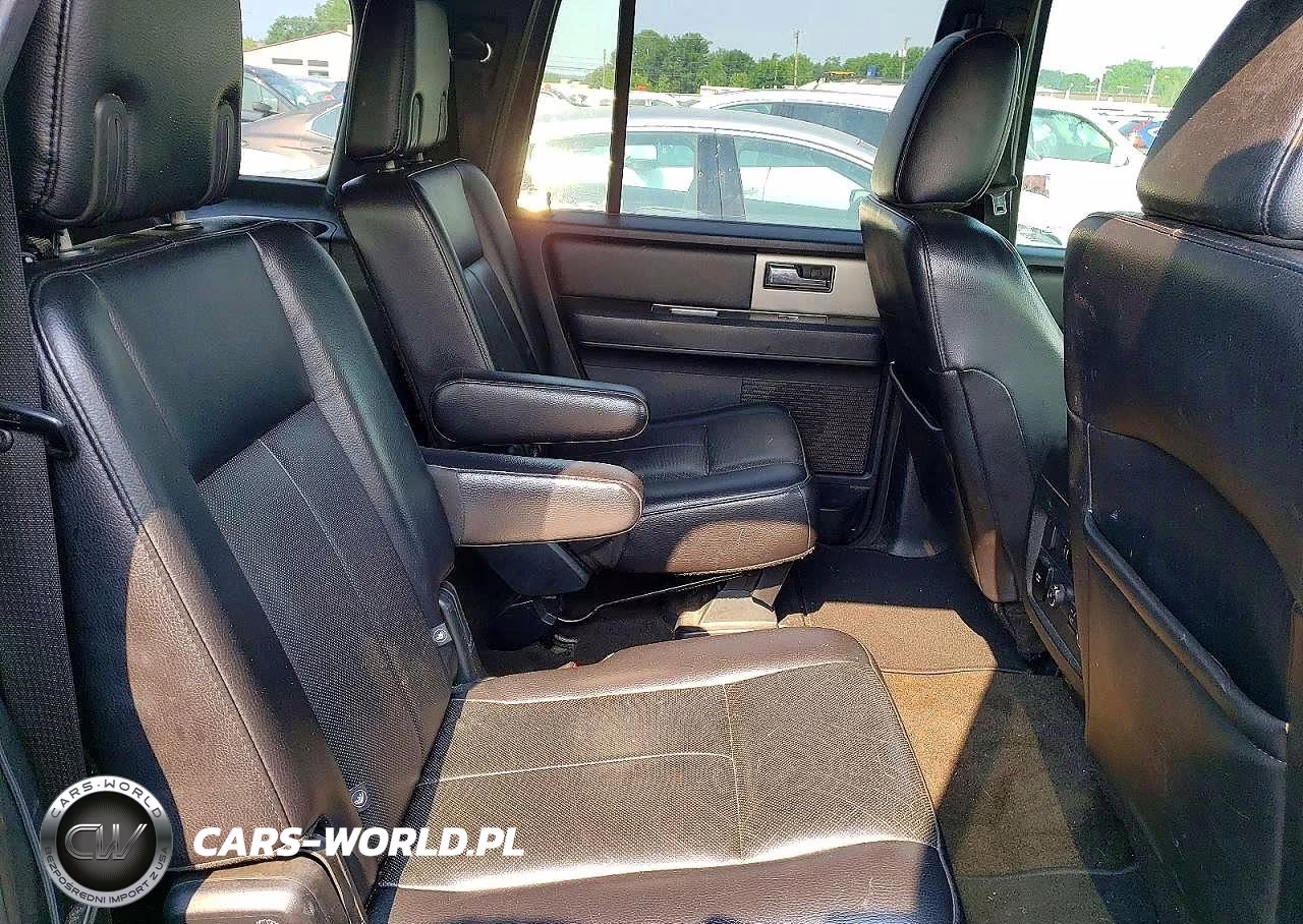 2016 Ford Expedition El Xlt VIN:1FMJK1HT9GEF06874 - 11