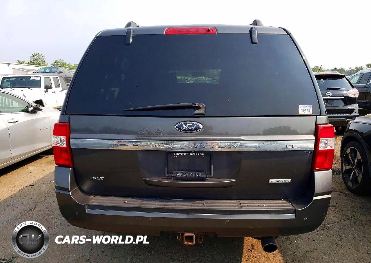 2016 Ford Expedition El Xlt VIN:1FMJK1HT9GEF06874 - 6