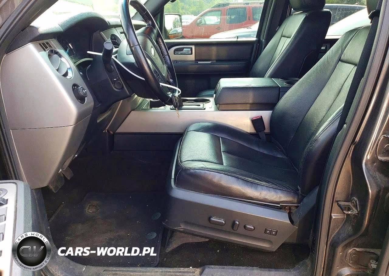 2016 Ford Expedition El Xlt VIN:1FMJK1HT9GEF06874 - 7