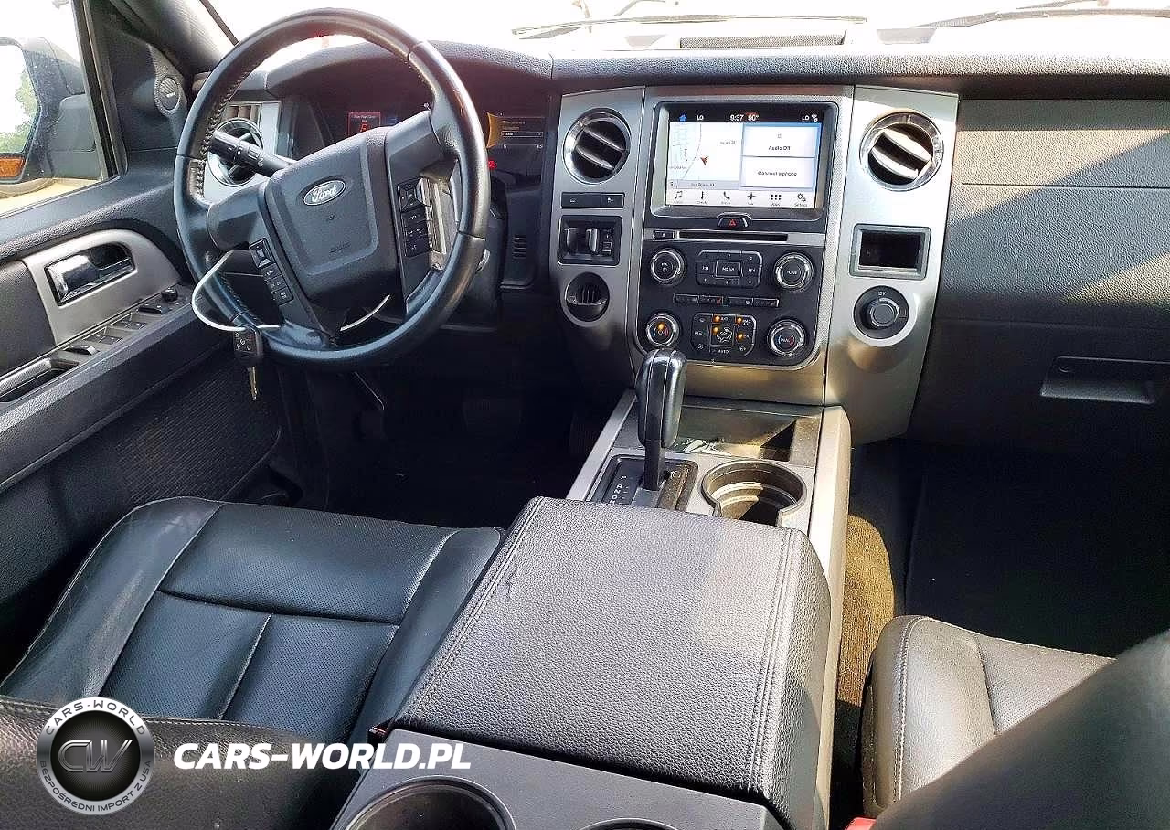 2016 Ford Expedition El Xlt VIN:1FMJK1HT9GEF06874 - 8