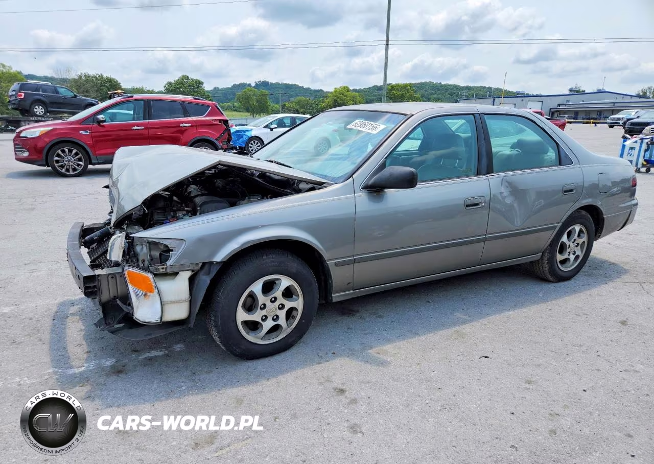 1998 Toyota Camry Le