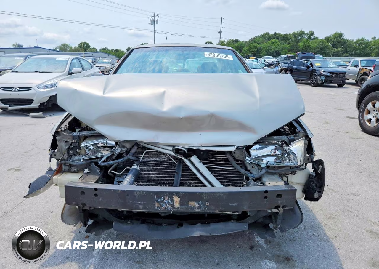 1998 Toyota Camry Le VIN:4T1BG22K1WU310170 - 5