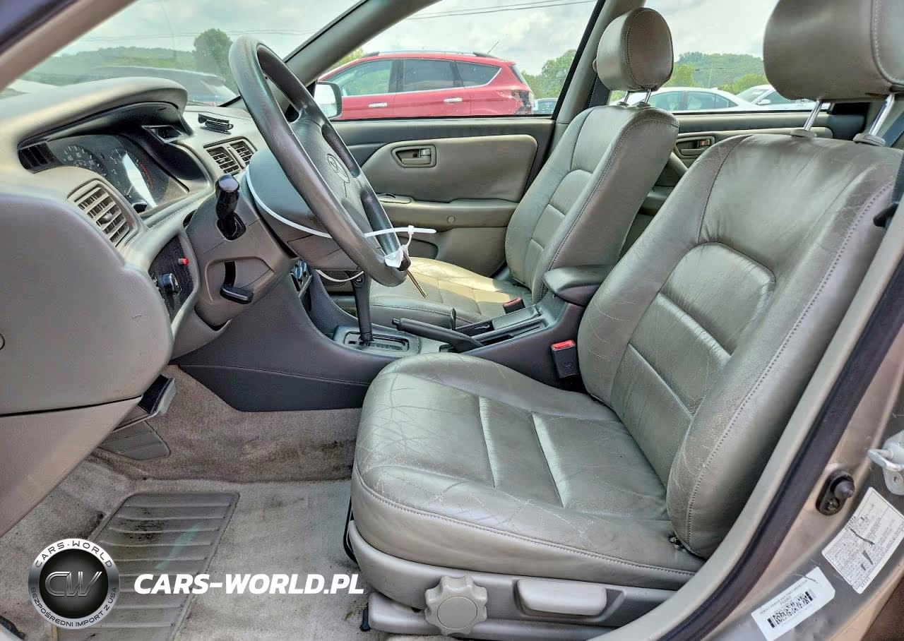 1998 Toyota Camry Le VIN:4T1BG22K1WU310170 - 7