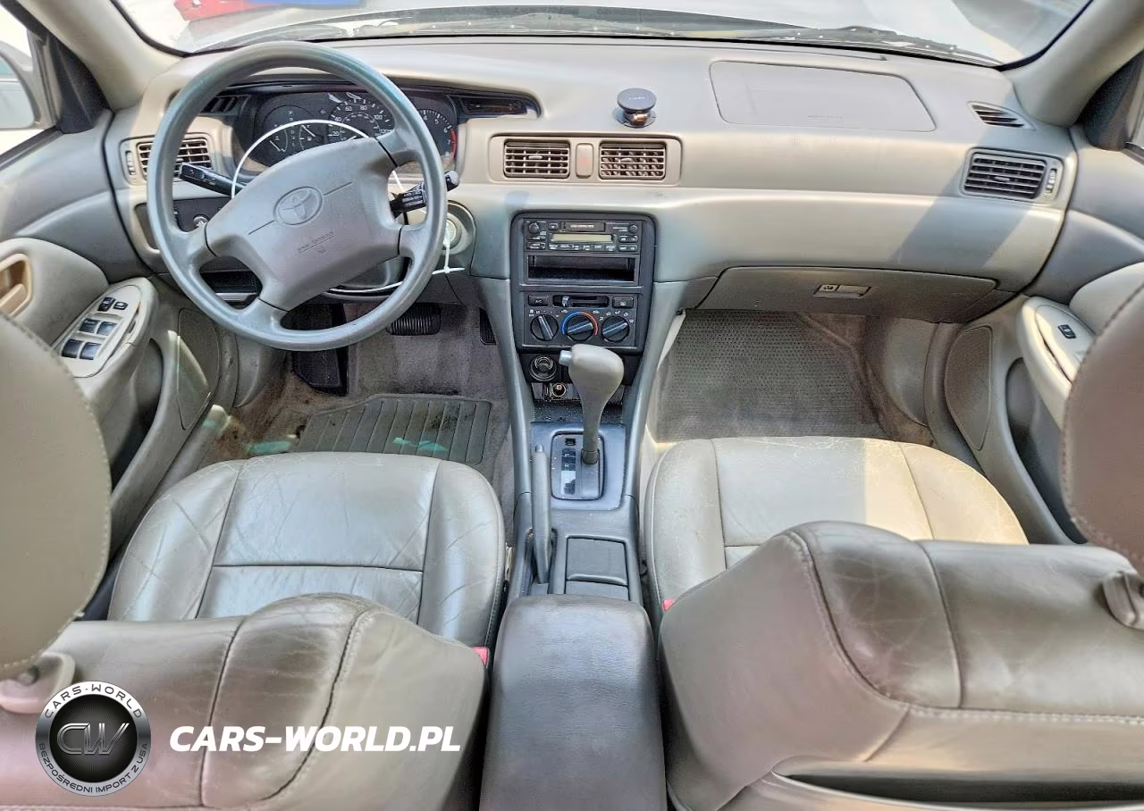 1998 Toyota Camry Le VIN:4T1BG22K1WU310170 - 8