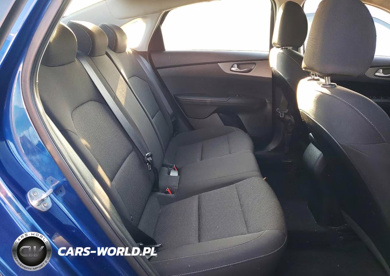 2020 Kia Forte Lxs VIN:3KPF24AD1LE244300 - 10
