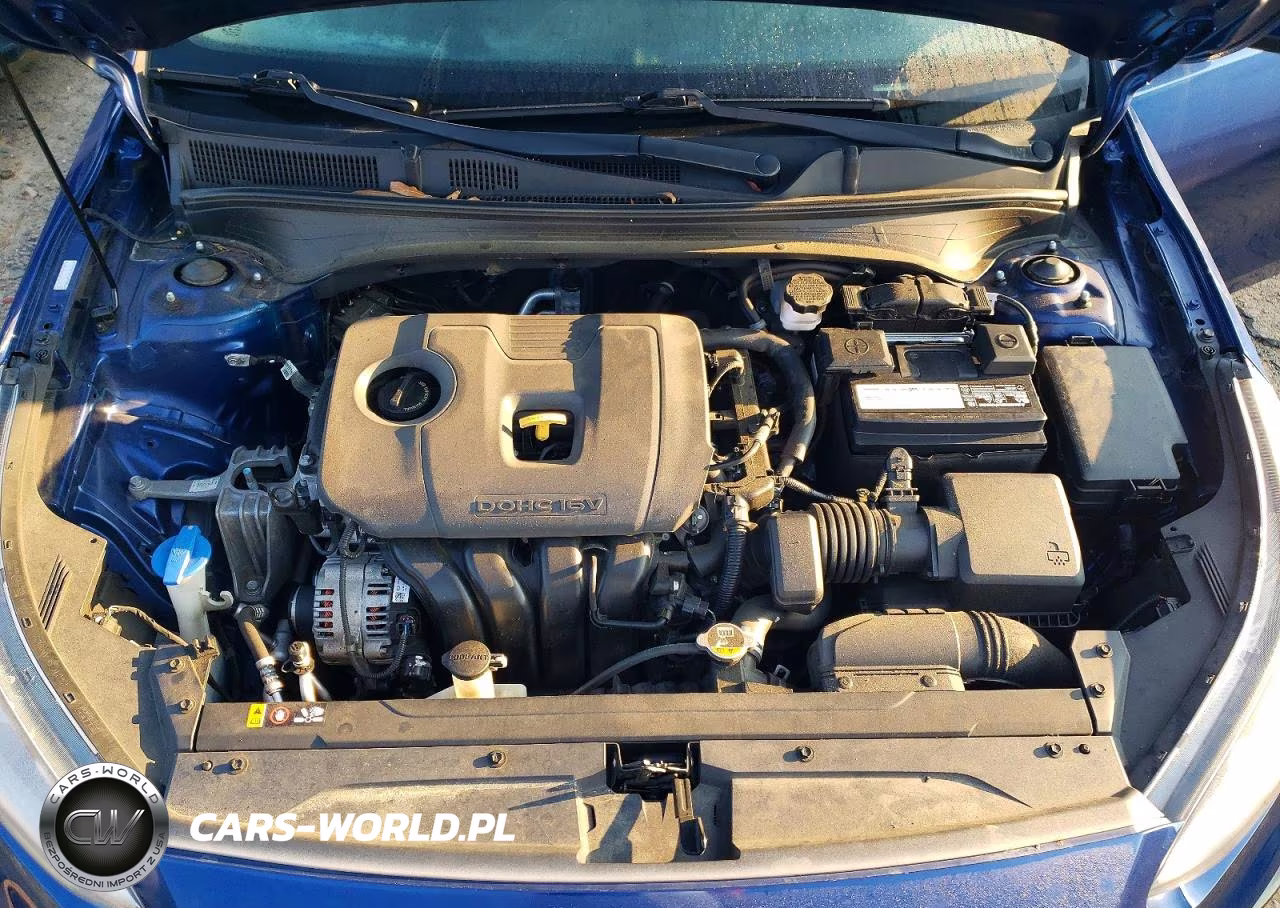 2020 Kia Forte Lxs VIN:3KPF24AD1LE244300 - 11