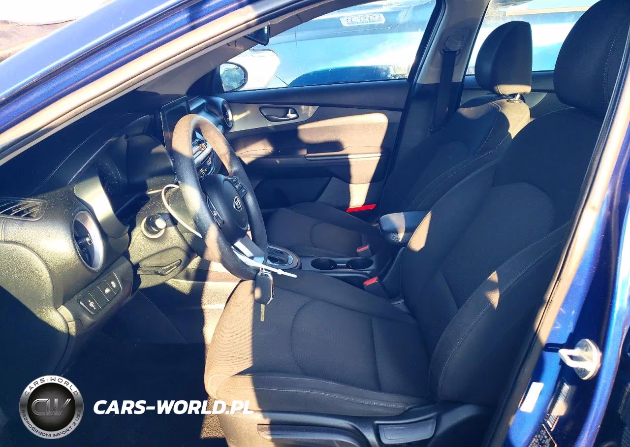 2020 Kia Forte Lxs VIN:3KPF24AD1LE244300 - 7