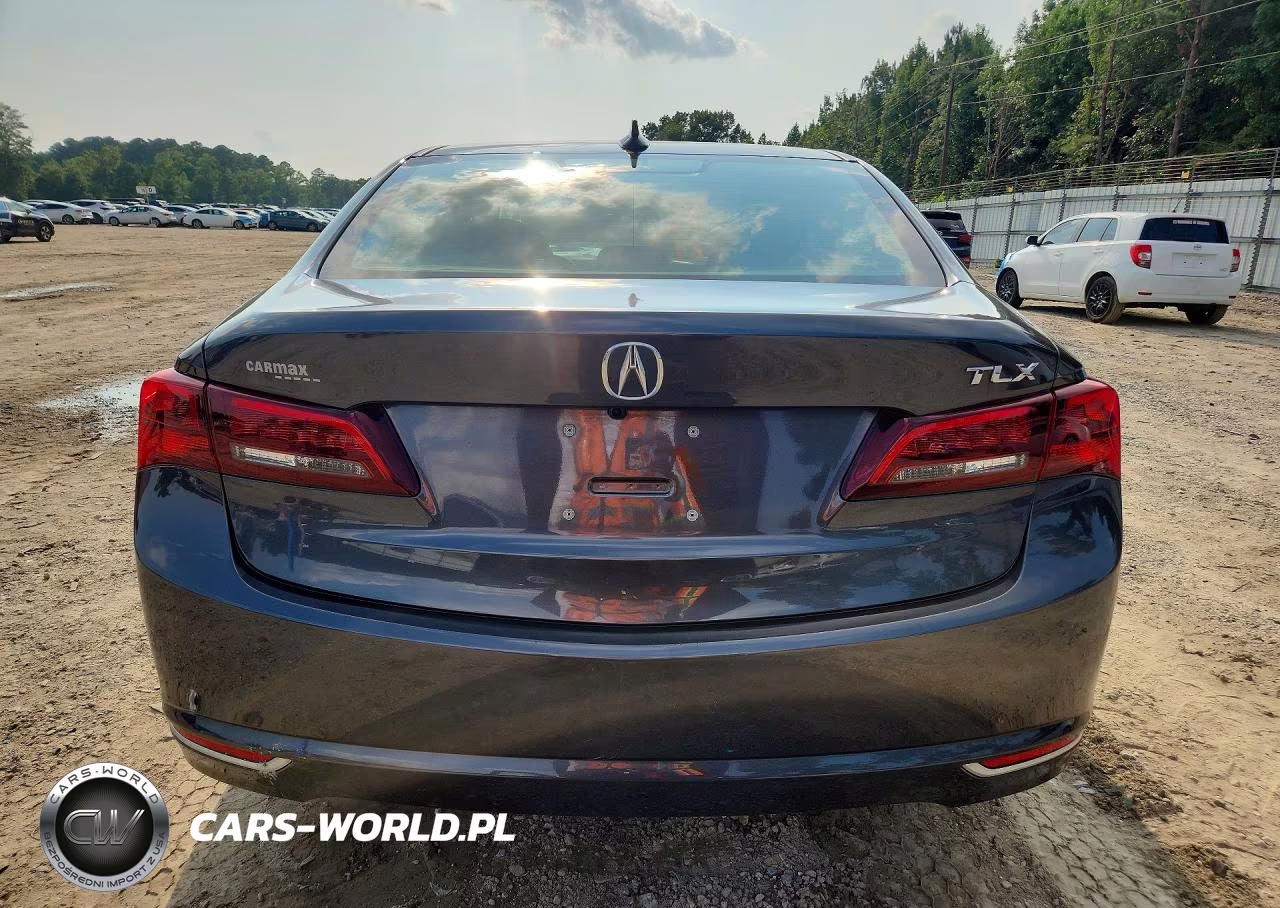 2016 Acura Tlx VIN:19UUB2F31GA005593 - 6