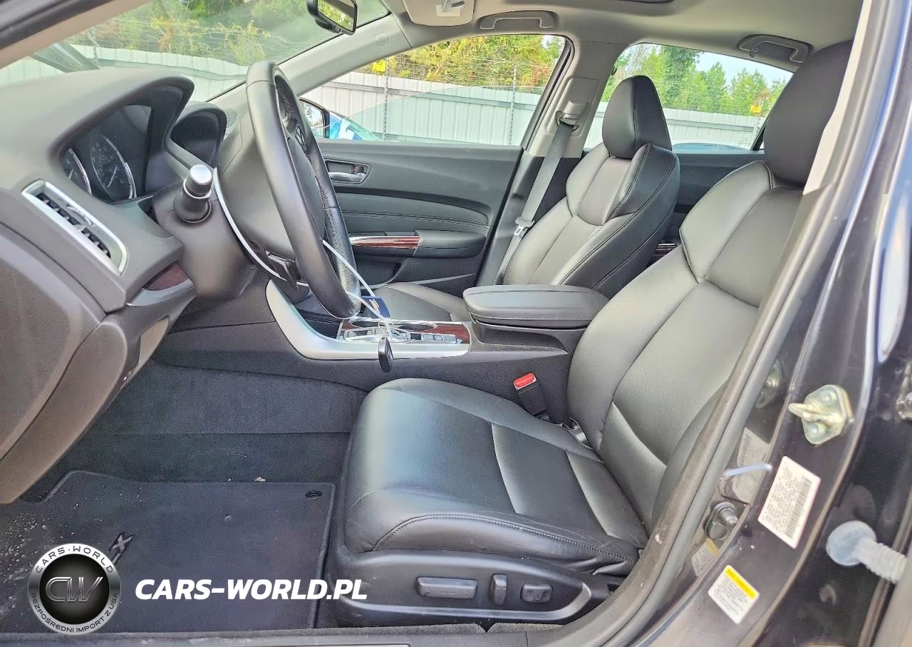 2016 Acura Tlx VIN:19UUB2F31GA005593 - 7