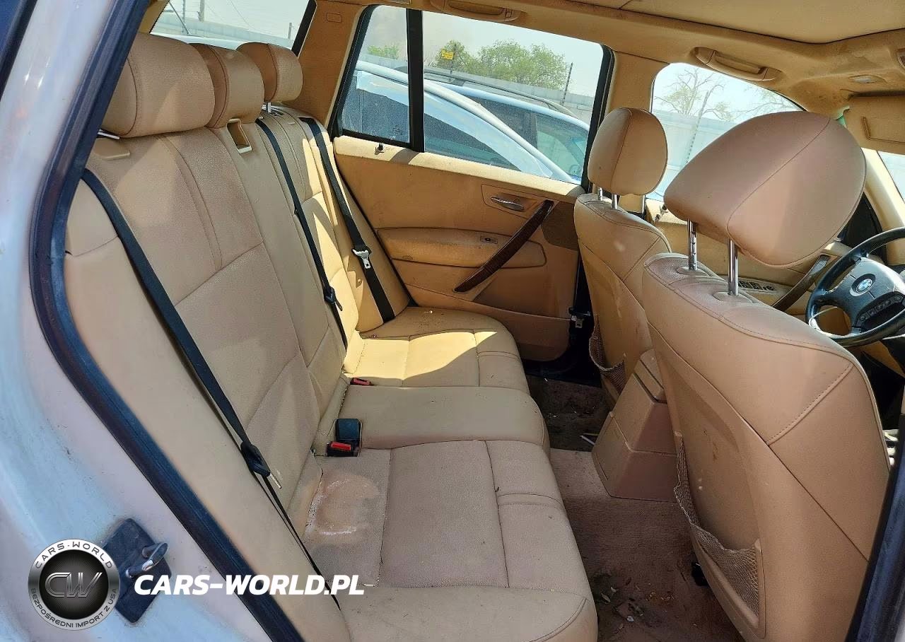 2005 BMW X3 3.0I VIN:WBXPA93465WD03891 - 10