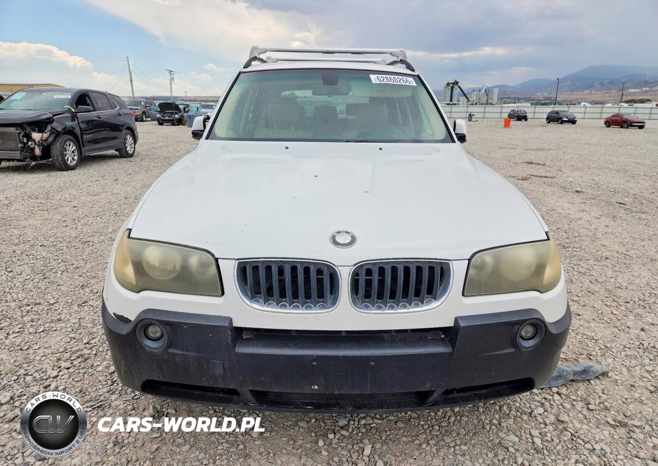 2005 BMW X3 3.0I VIN:WBXPA93465WD03891 - 5