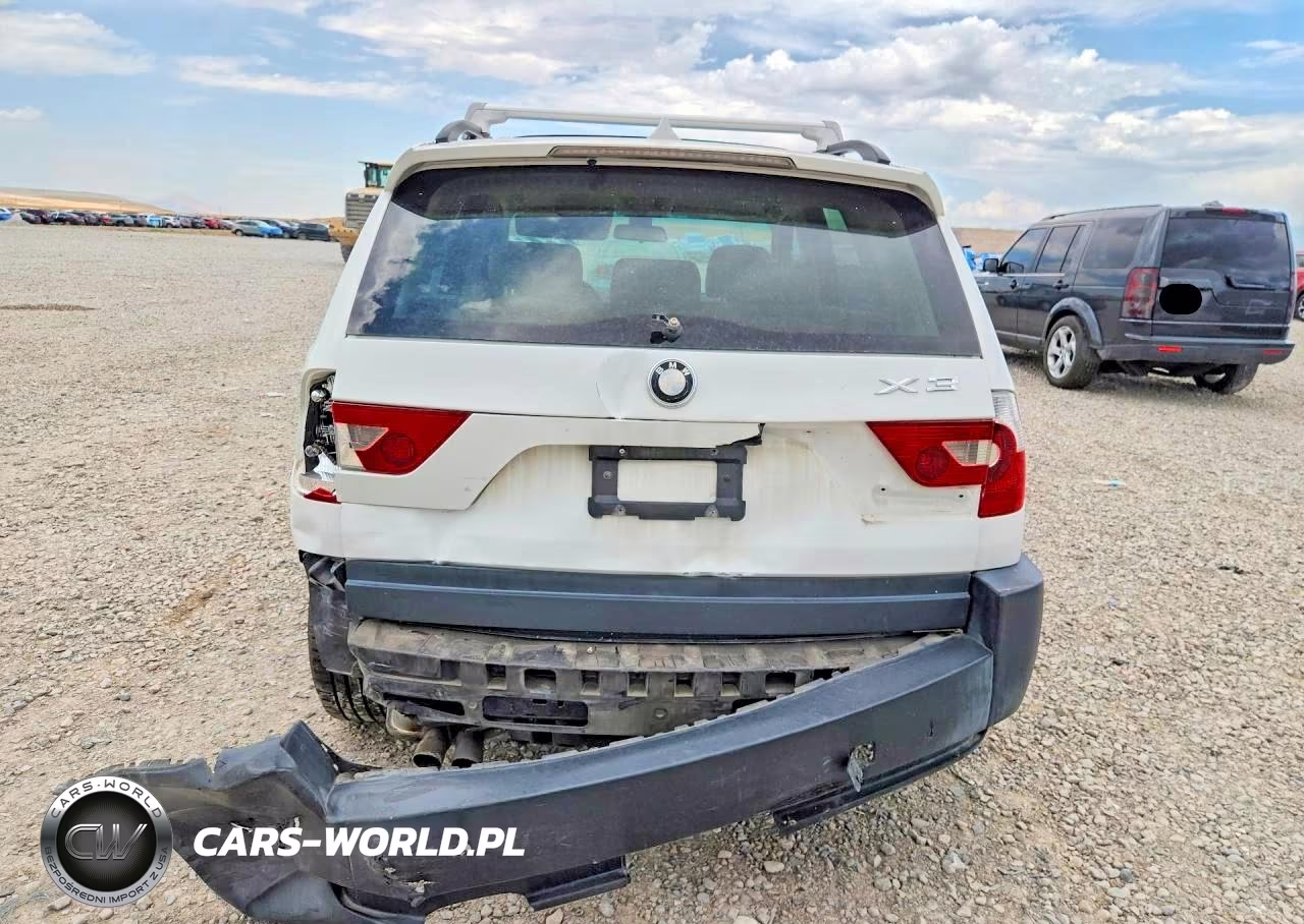 2005 BMW X3 3.0I VIN:WBXPA93465WD03891 - 6
