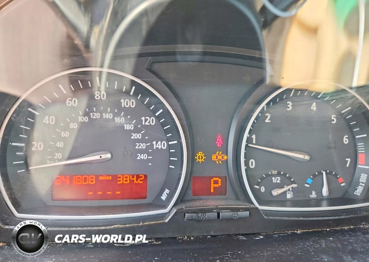 2005 BMW X3 3.0I VIN:WBXPA93465WD03891 - 9