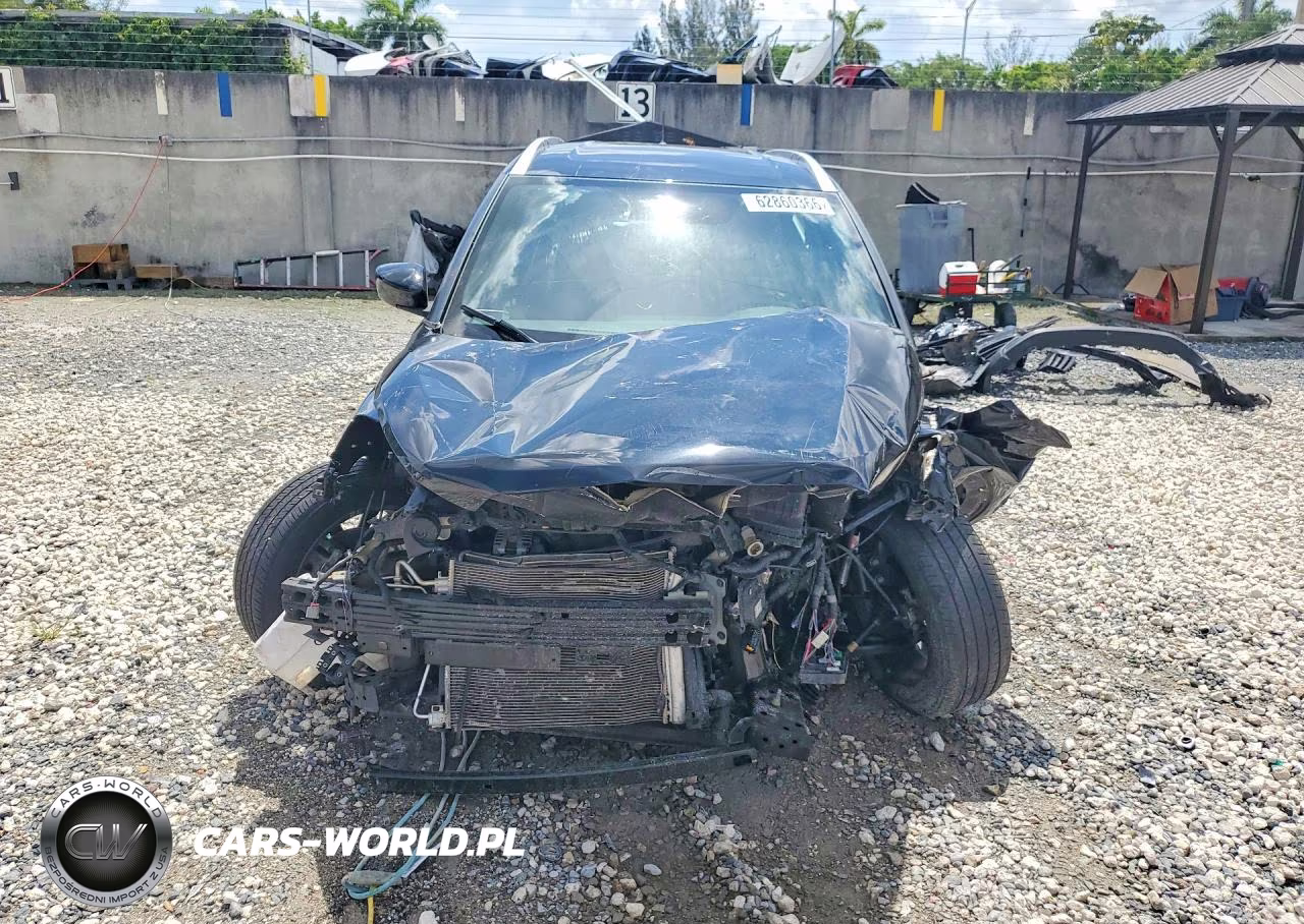 2018 Nissan Kicks Sv VIN:3N1CP5CU3JL509110 - 5