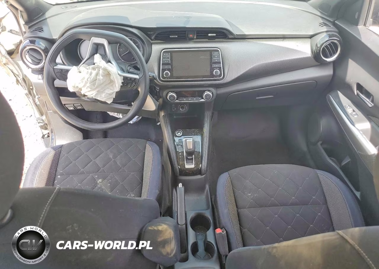 2018 Nissan Kicks Sv VIN:3N1CP5CU3JL509110 - 8