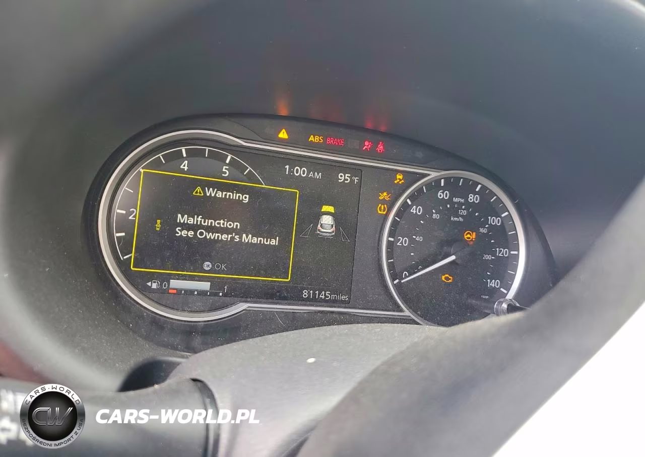 2018 Nissan Kicks Sv VIN:3N1CP5CU3JL509110 - 9