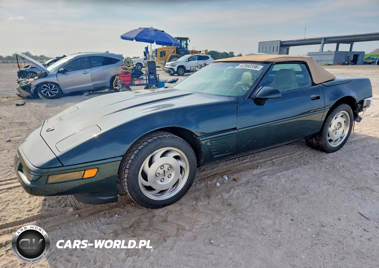 1996 Chevrolet Corvette