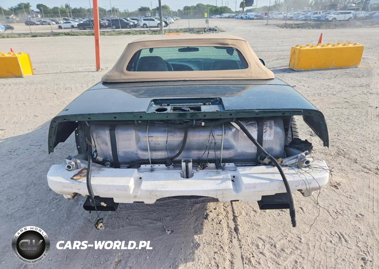 1996 Chevrolet Corvette VIN:1G1YY32P6T5119954 - 6