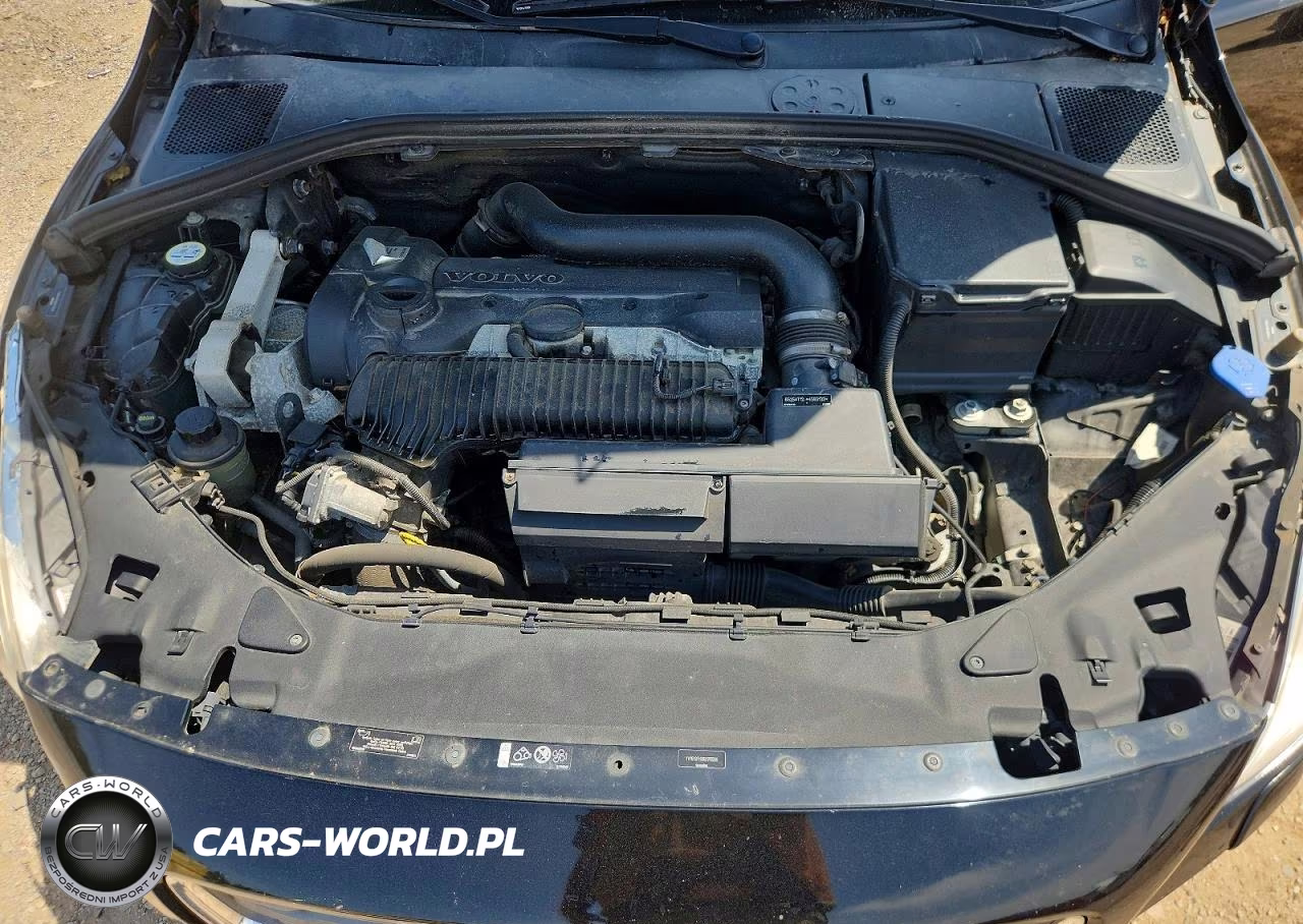2013 Volvo S60 T5 VIN:YV1612FH3D2175556 - 11