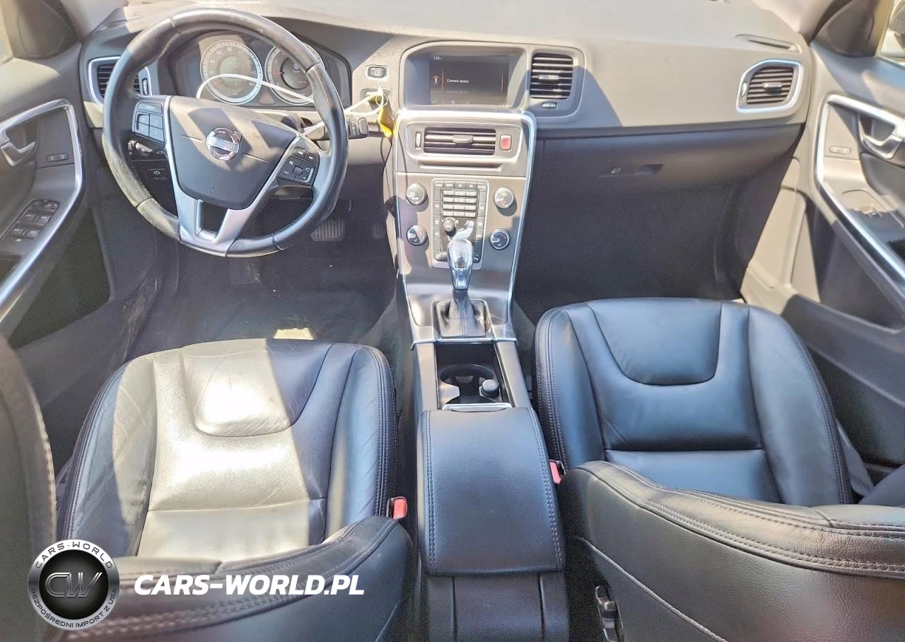 2013 Volvo S60 T5 VIN:YV1612FH3D2175556 - 8