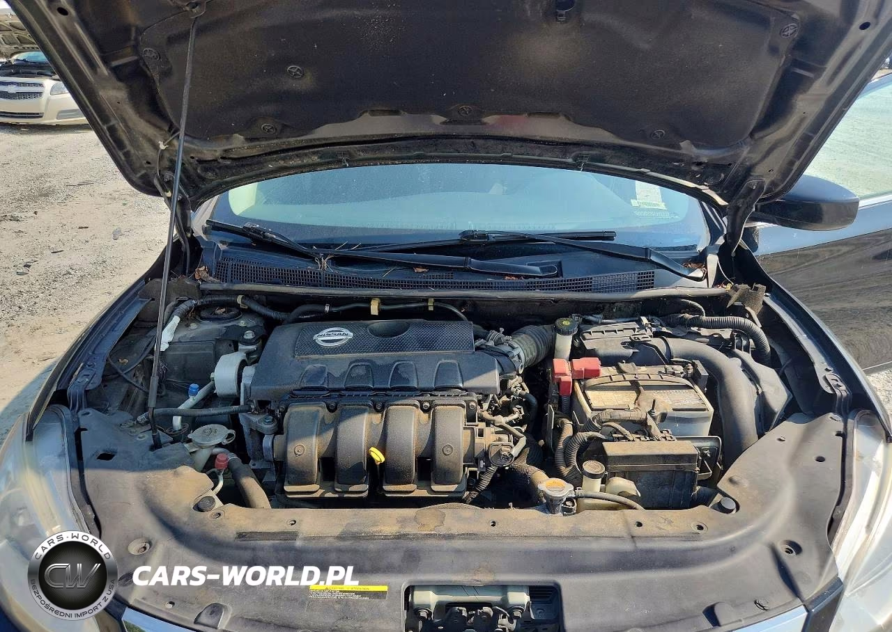 2014 Nissan Sentra S VIN:3N1AB7AP4EY264261 - 11